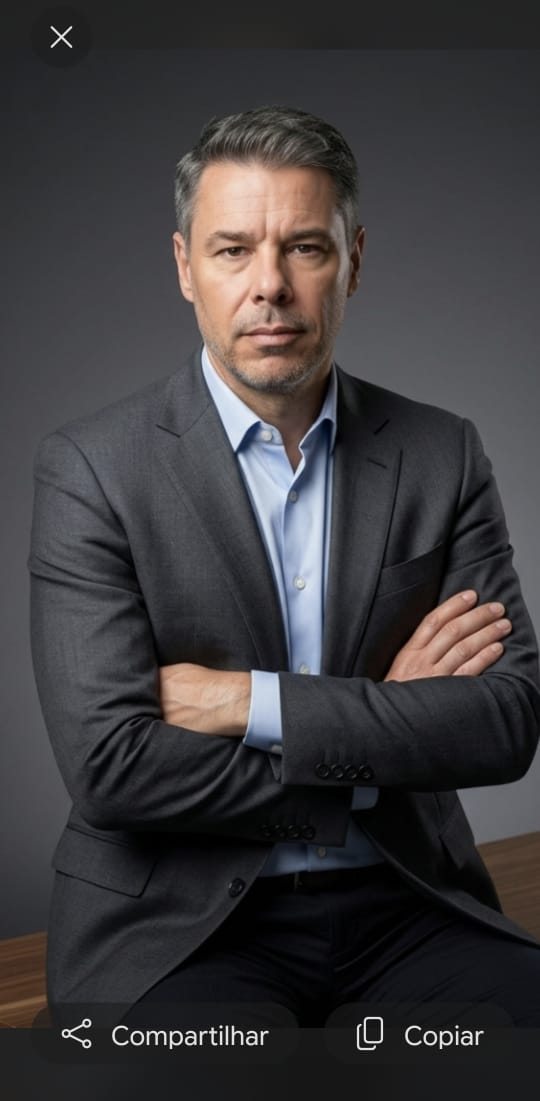 Fernando Laragnoit, sócio-fundador da AI Dynamics